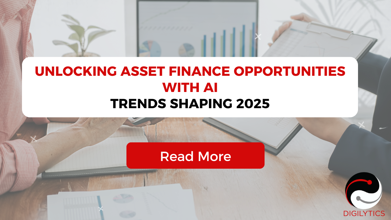 Unlocking Asset Finance Opportunities with AI: Trends Shaping 2025 